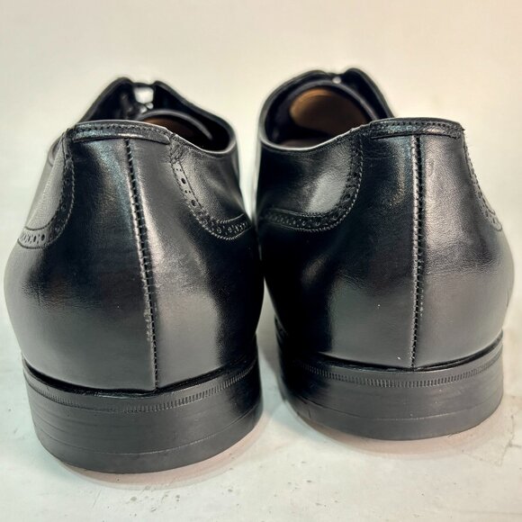 Brooks Brothers Alfred Sargent Unlined Wingtips 11.5 D EU 45 Made in England - Picture 8 of 12